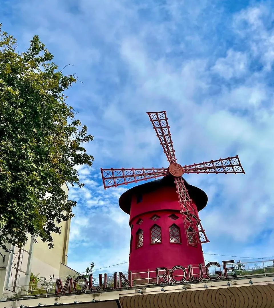 Charming Montmartre *